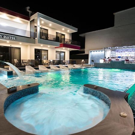 Aeonian Luxury Suites Asprovalta, Adults Only & Kids 12 Plus Eksteriør bilde