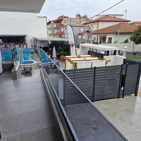 Aeonian Luxury Suites Asprovalta, Adults Only & Kids 12 Plus Eksteriør bilde