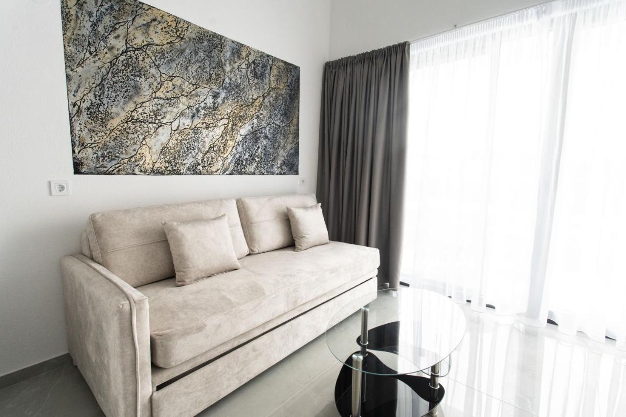 Aeonian Luxury Suites Asprovalta, Adults Only & Kids 12 Plus Eksteriør bilde