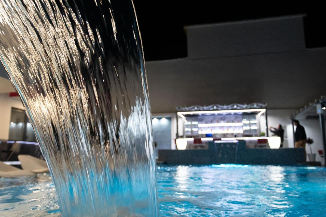 Aeonian Luxury Suites Asprovalta, Adults Only & Kids 12 Plus Eksteriør bilde