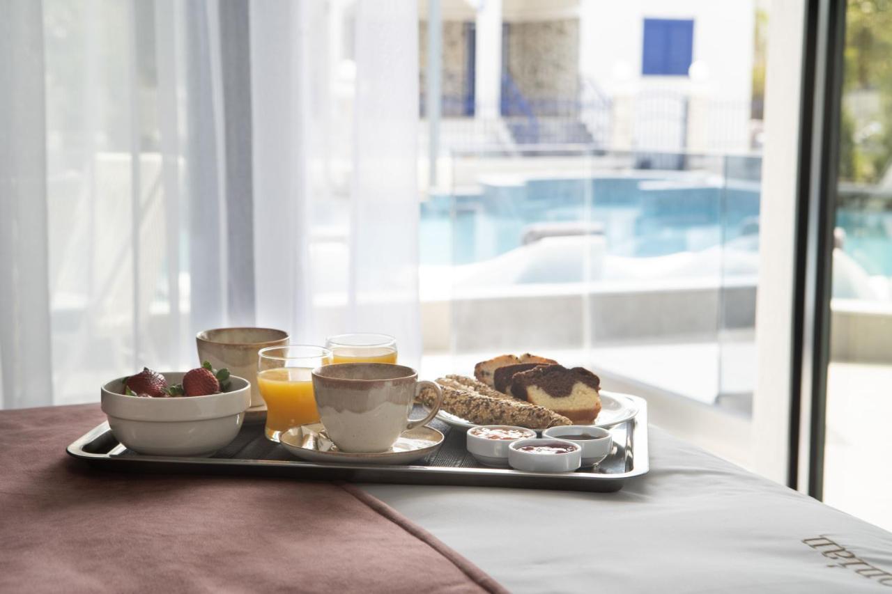 Aeonian Luxury Suites Asprovalta, Adults Only & Kids 12 Plus Eksteriør bilde