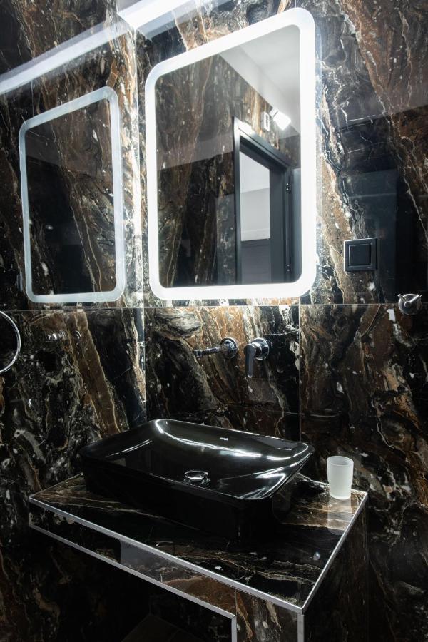 Aeonian Luxury Suites Asprovalta, Adults Only & Kids 12 Plus Eksteriør bilde
