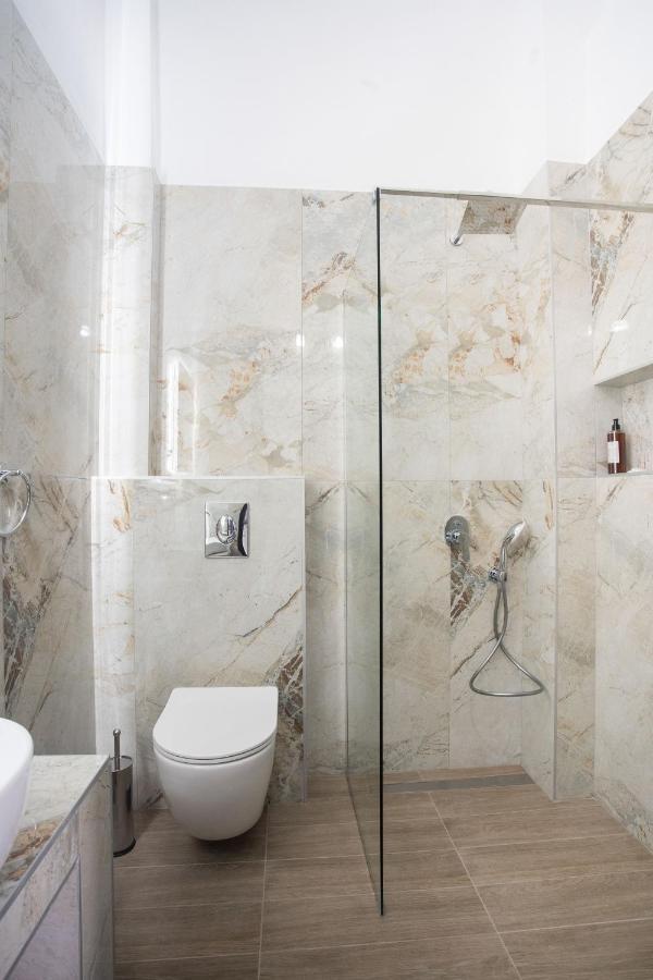Aeonian Luxury Suites Asprovalta, Adults Only & Kids 12 Plus Eksteriør bilde