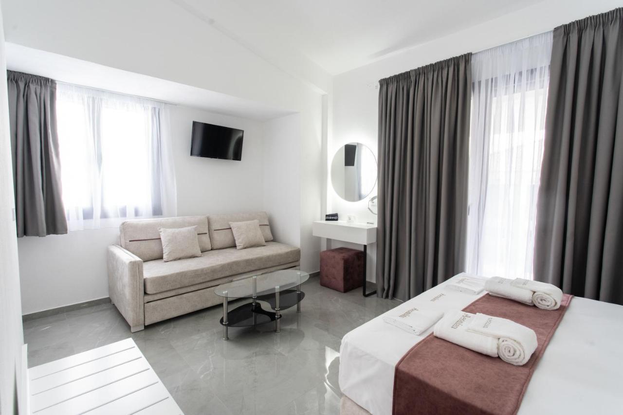 Aeonian Luxury Suites Asprovalta, Adults Only & Kids 12 Plus Eksteriør bilde