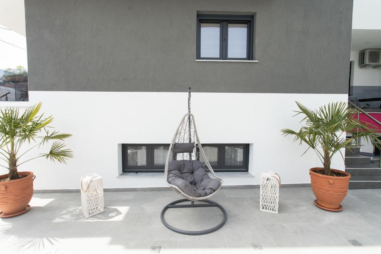 Aeonian Luxury Suites Asprovalta, Adults Only & Kids 12 Plus Eksteriør bilde