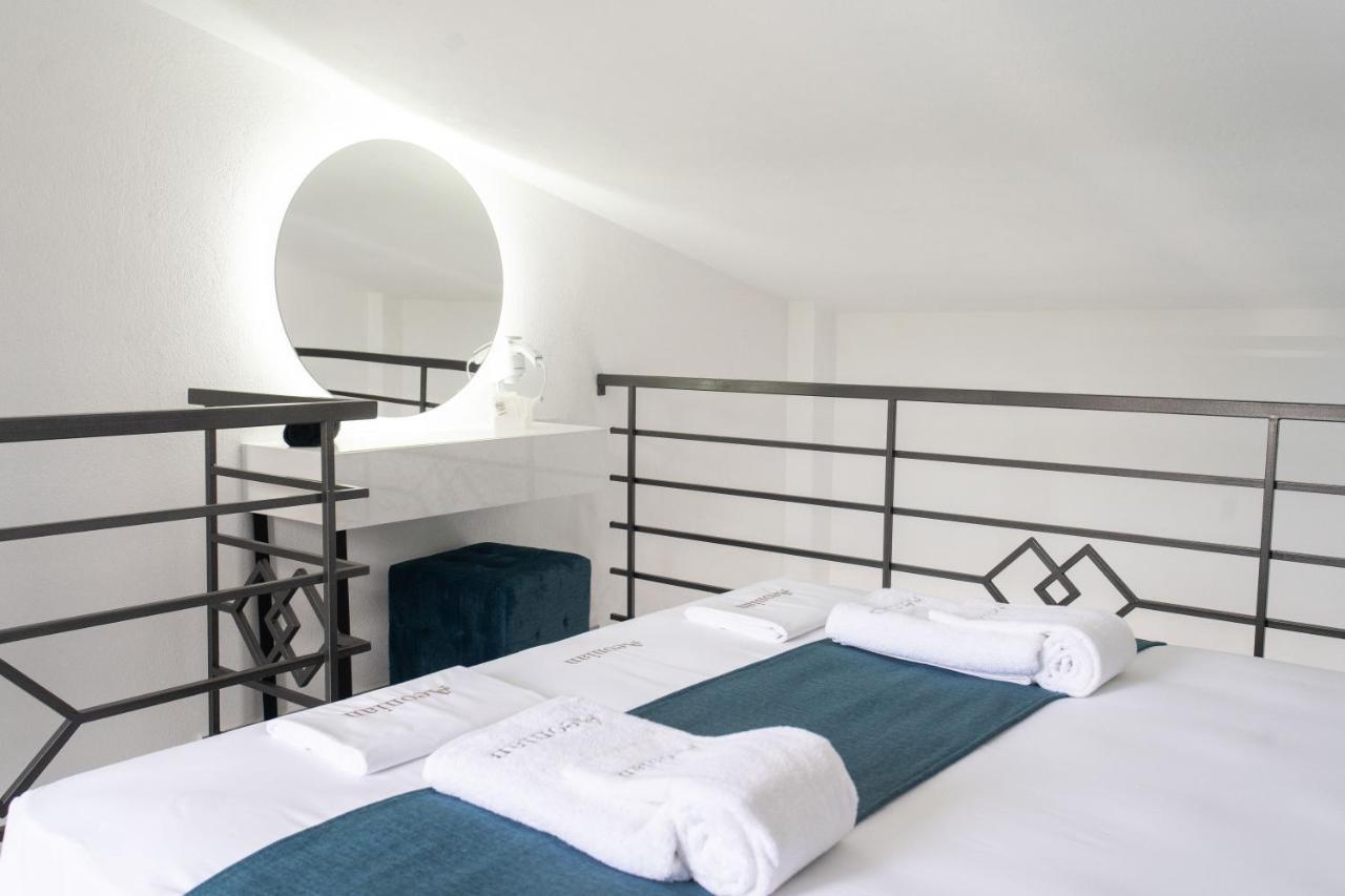 Aeonian Luxury Suites Asprovalta, Adults Only & Kids 12 Plus Eksteriør bilde
